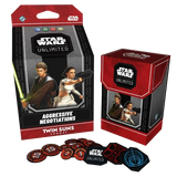 Star Wars Unlimited Twin Suns Format Deck