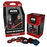 Star Wars Unlimited Twin Suns Format Deck