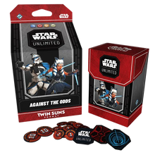 Load image into Gallery viewer, Star Wars Unlimited Twin Suns Format Deck