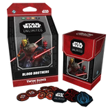 Star Wars Unlimited Twin Suns Format Deck