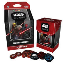 Load image into Gallery viewer, Star Wars Unlimited Twin Suns Format Deck