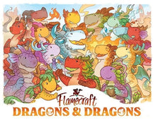 Load image into Gallery viewer, Flamecraft: Dragons &amp; Dragons Expansion