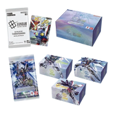 Gundam Card Game: Freedom Ascension (SC01) Deck Build Box