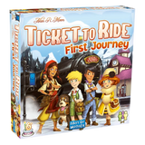 Ticket to Ride: First Journey Europe (2026 Refresh)