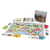 Ticket to Ride: First Journey Europe (2026 Refresh)