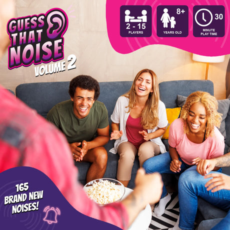 Guess That Noise 2