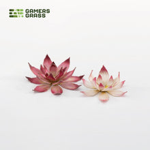 Load image into Gallery viewer, Gamers Grass Laser Plants - Lotus Flower