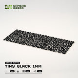 Gamers Grass Tiny Tufts - Black 1mm