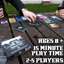 Load image into Gallery viewer, Cursed Tides