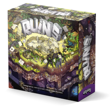 Load image into Gallery viewer, Ruins Card Game