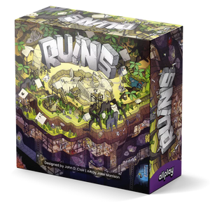 Ruins Card Game