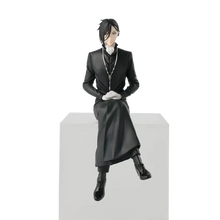 Load image into Gallery viewer, Black Butler: Sebastian Michaelis (Boarding School Arc Ver) PM Perching Statue