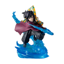 Load image into Gallery viewer, Demon Slayer Kimetsu no Yaiba: Giyu Tomioka Xross Link Anime Statue