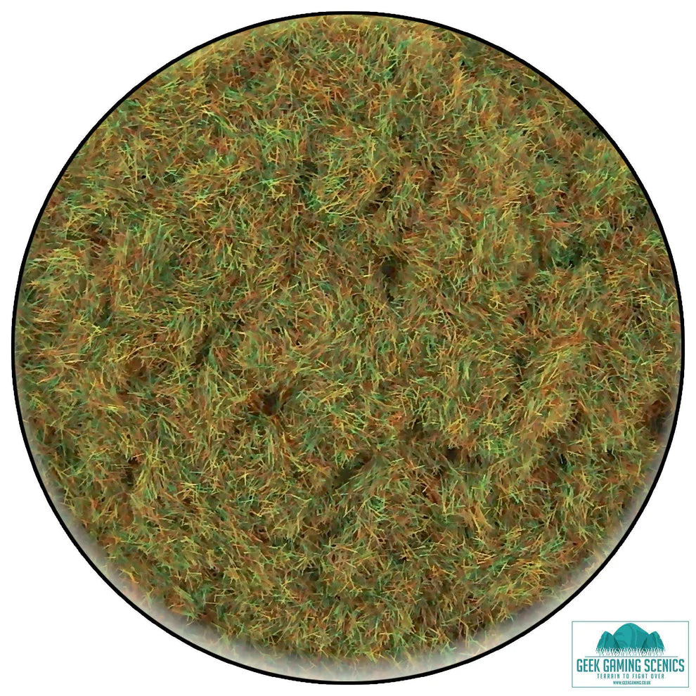 2mm Autumn Static Grass 250ML