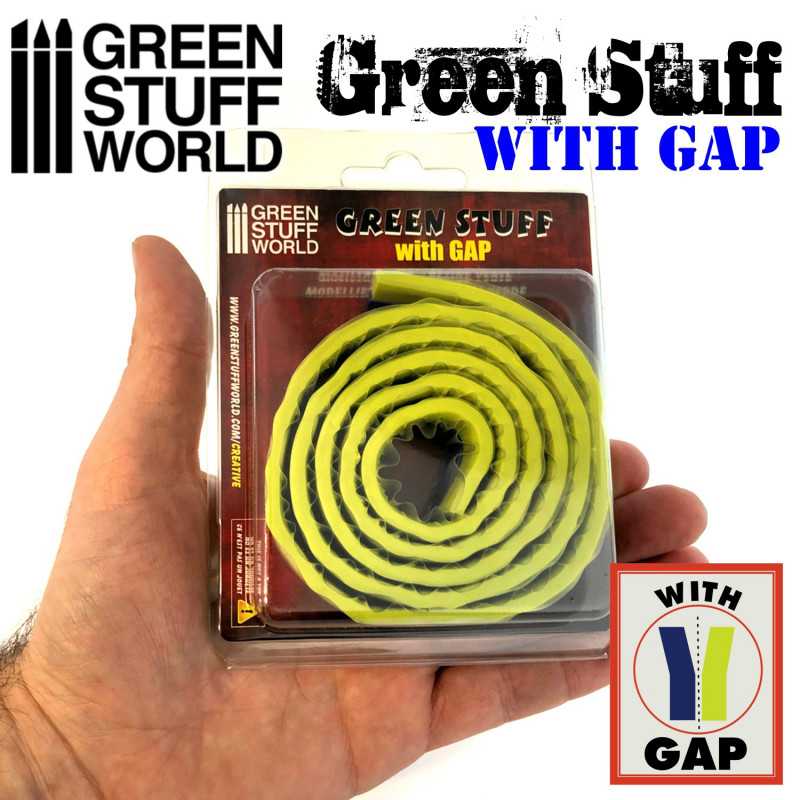 Green Stuff World Green Stuff 36'5 Inch