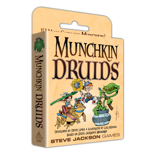 Munchkin Druids