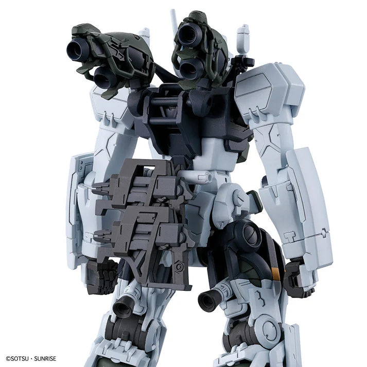 HG Bokata's Gelgoog (GQ) 1/144 Model Kit