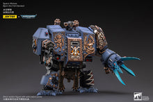 Laden Sie das Bild in den Galerie-Viewer, JOYTOY Warhammer 40k Actionfigur Space Wolves Bjorn the Fell-Handed