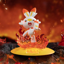 Load image into Gallery viewer, FUNISM Pokemon Prime Figure Mini Scorbunny Figure