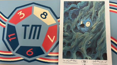 Haru Book Three: Fall *with signed Bookplate*