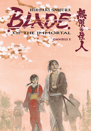 Blade Of The Immortal Omnibus Volume 10