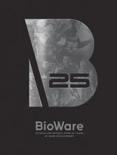 Indlæs billede i Gallery Viewer, BIOWARE: Stories and Secrets From 25 Years of Game Development HC