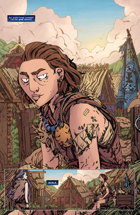 Critical Role: The Mighty Nein Origins Library Edition Volume 1 HC