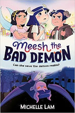 Laden Sie das Bild in den Galerie-Viewer, Meesh the Bad Demon