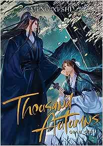 Thousand Autumns : Qian Qiu Novel- Volume 2