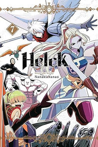 Helck Volume 7