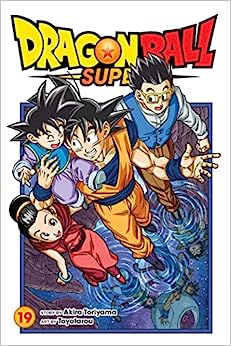 Dragon Ball Super Volume 19