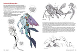 A Guide to Drawing Manga Fantasy Furries: and Other Anthropomorphic Creatures