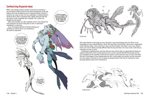 En guide till att rita Manga Fantasy Furries: och andra antropomorfa varelser