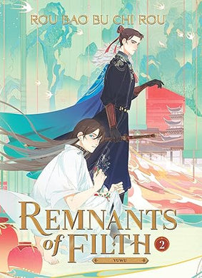 Remnants of Filth: Yuwu Novel Volume 2