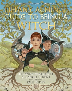 Tiffany Achings guide til å være en heks *Signert utgave*