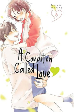 A Condition Called Love Volume 6