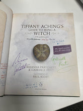 Load image into Gallery viewer, Tiffany Aching&#39;s Guide to Being a Witch *Signed Edition*