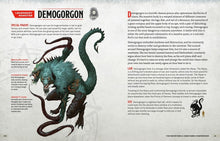 Load image into Gallery viewer, The Monsters &amp; Creatures Compendium: A Young Adventurer&#39;s Guide for Dungeons &amp; Dragons