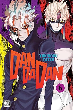 Dandadan Volume 6