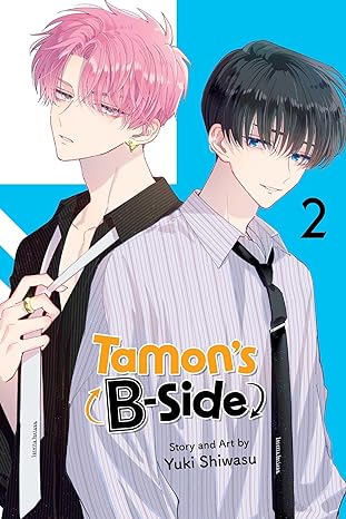 Tamon’s B-Side Volume 2