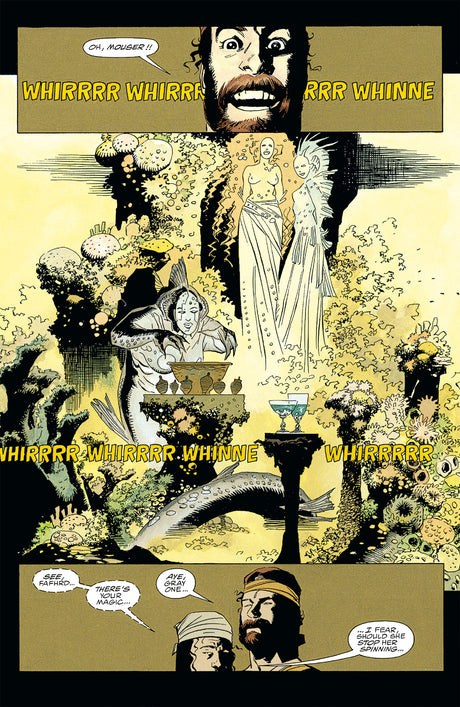 Fafhrd and the Gray Mouser Omnibus