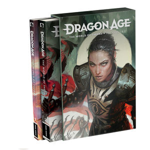 Dragon Age: The World of Thedas æskesæt