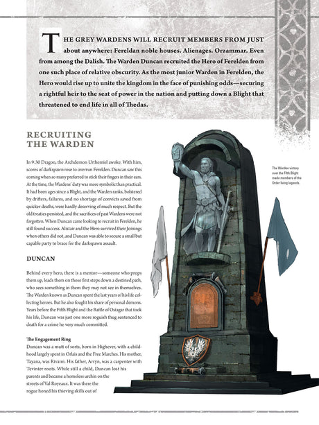 Dragon Age: The World of Thedas Boxed Set
