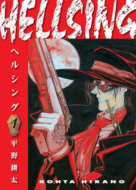 Hellsing Volume 1