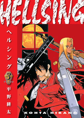 Hellsing Volume 3