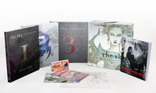 Load image into Gallery viewer, The Sky: The Art of Final Fantasy Boxed Set