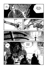 Lone Wolf and Cub Deluxe Edition Volume 3