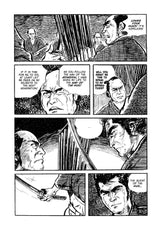 Lone Wolf and Cub Deluxe Edition Volume 3