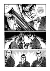 Lone Wolf and Cub Deluxe Edition Volume 3