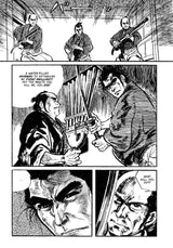 Lone Wolf and Cub Deluxe Edition Volume 3